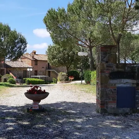 Casa Vacanze Sant'andrea * Paciano